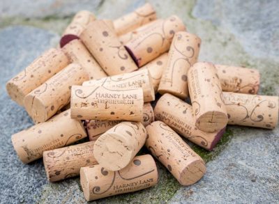 Corks, Harney Lane Winery