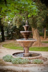 Harney Lane Fountain