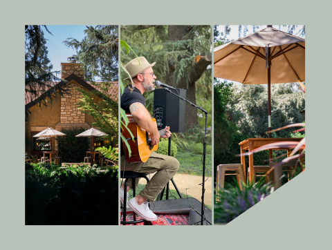 Sunday Serenade: Music in the Garden