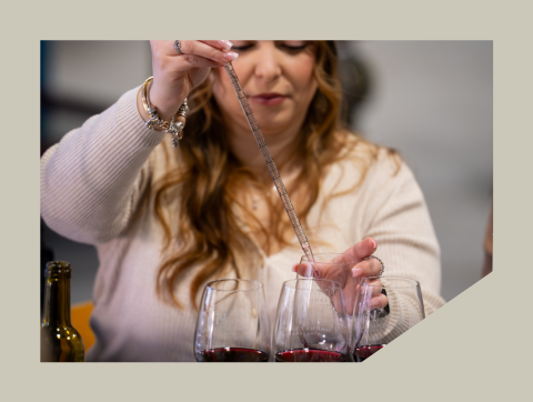 Wine Blending Workshop