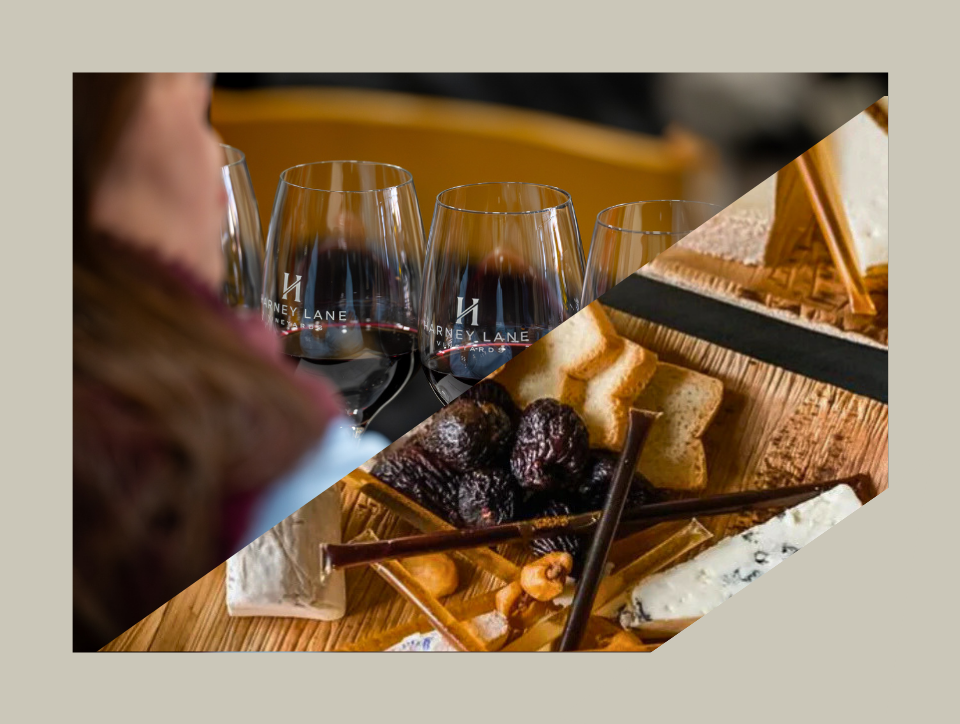 Wine and Cheese Workshop: A Zinfandel Experience